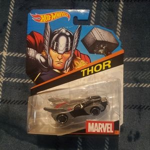 Thor HotWheels